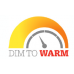 Solaro LED Dim to Warm, wall up/down light